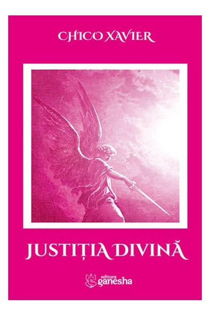 Justitia Divina - Chico Xavier