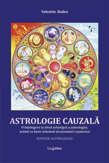 Astrologie cauzala - Valentin Badea