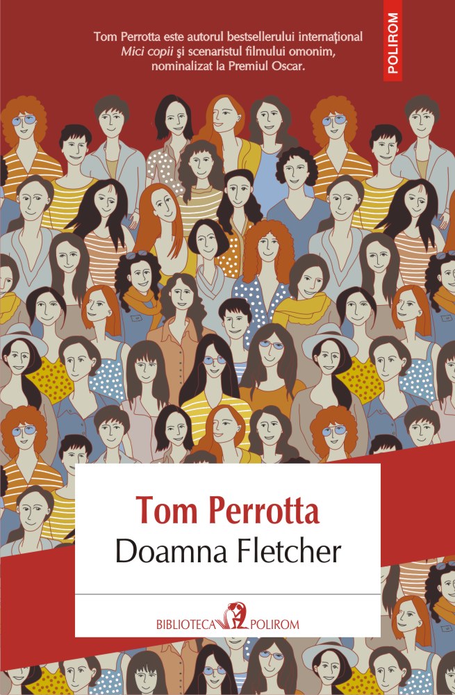 Doamna Fletcher - Tom Perrotta