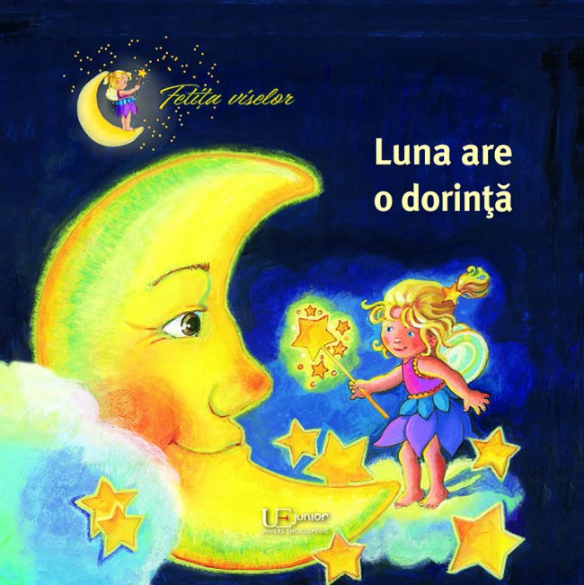 Luna are o dorinta - Sabine Cuno, Renate Cossmann