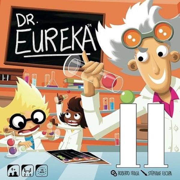 Joc: Dr. Eureka