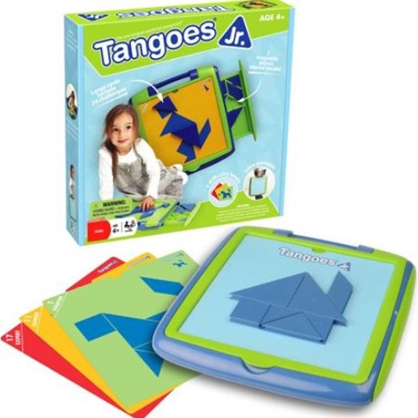 Tangoes Jr. Joc tangram magnetic
