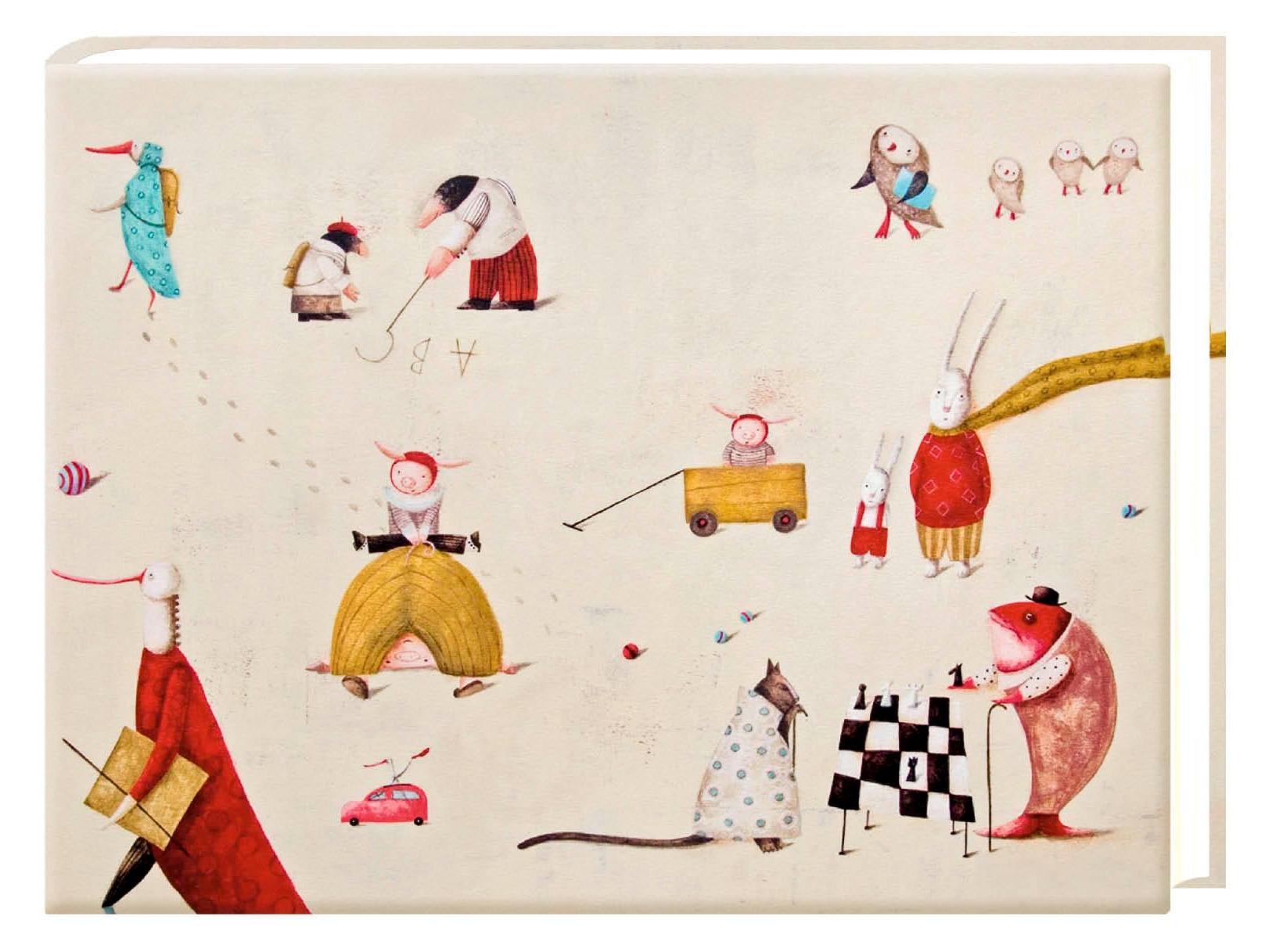 Coperta cărții 'Agenda Gutenberg 32 - Rofusz Kinga'