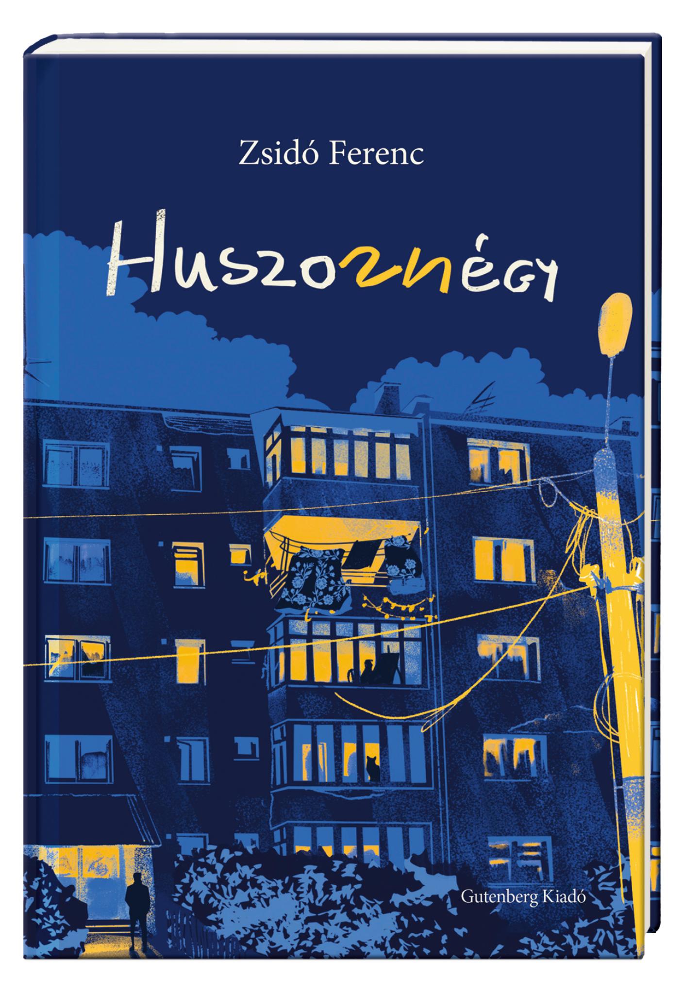 Huszoznegy - Zsido Ferenc