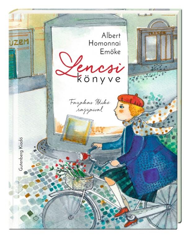 Lencsi konyve - Albert Homonnai Emoke