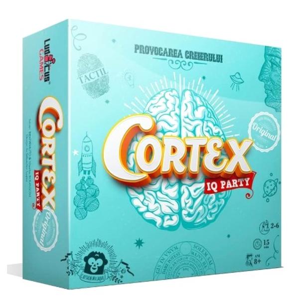Cortex IQ Party