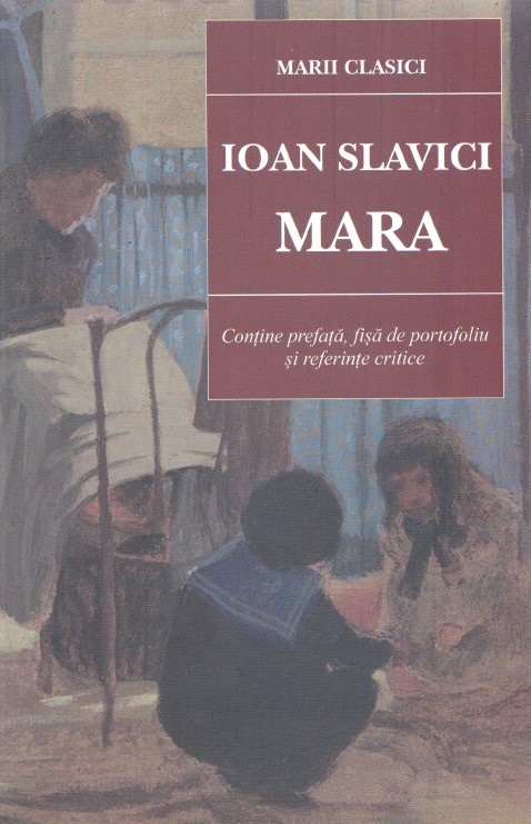 Mara ed.2018 - Ioan Slavici