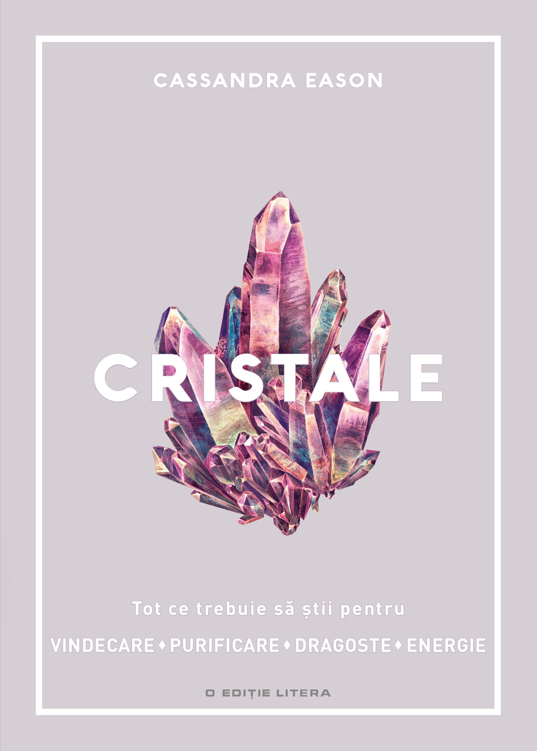 Cristale - Cassandra Eason