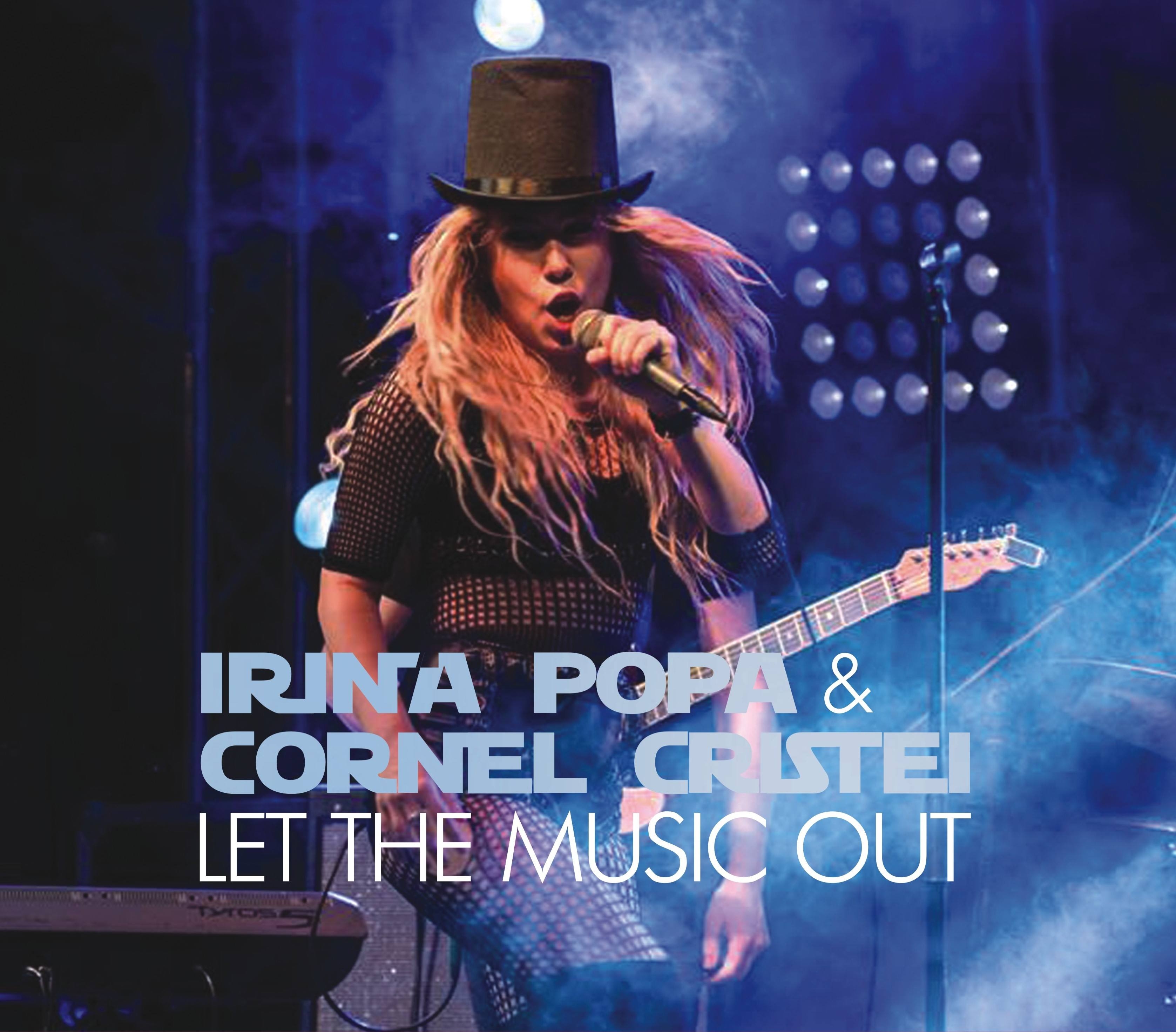CD Irina Popa & Cornel Cristei - Let the music out