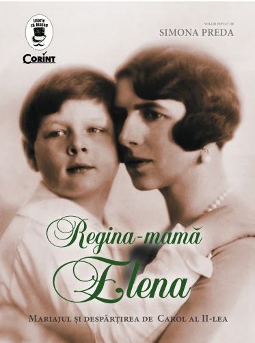 Regina-mama Elena - Simona Preda