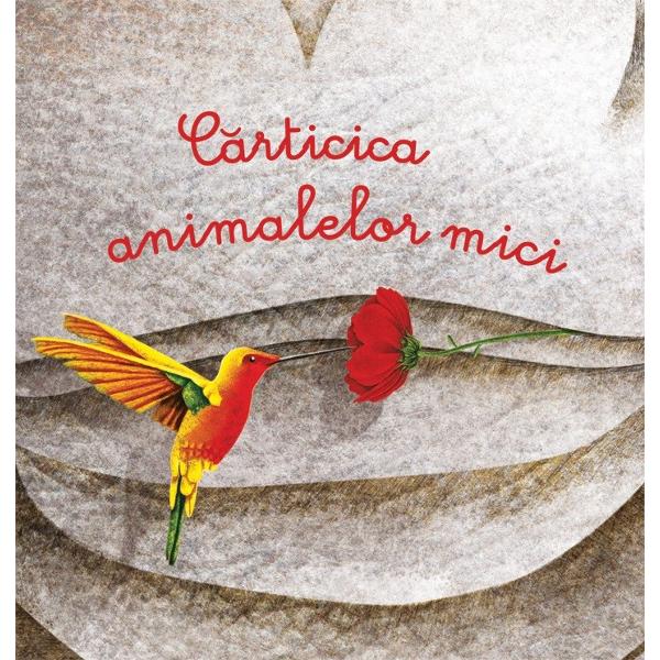 Marea carte a animalelor uriase si Carticica animalelor mici - Cristina Banfi, Cristina Peraboni