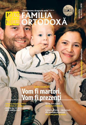 Familia Ortodoxa Nr. 10 (117) + CD Octombrie 2018