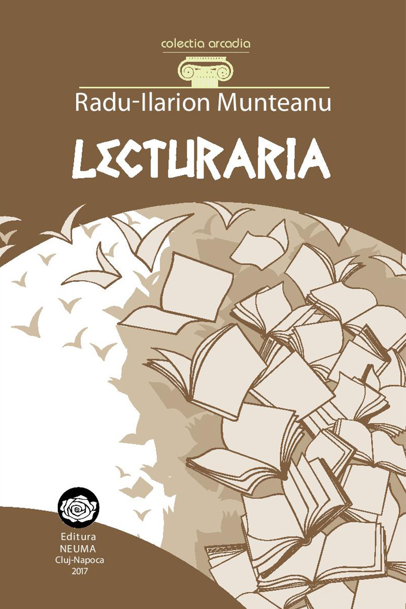 Lecturaria - Radu-Ilarion Munteanu