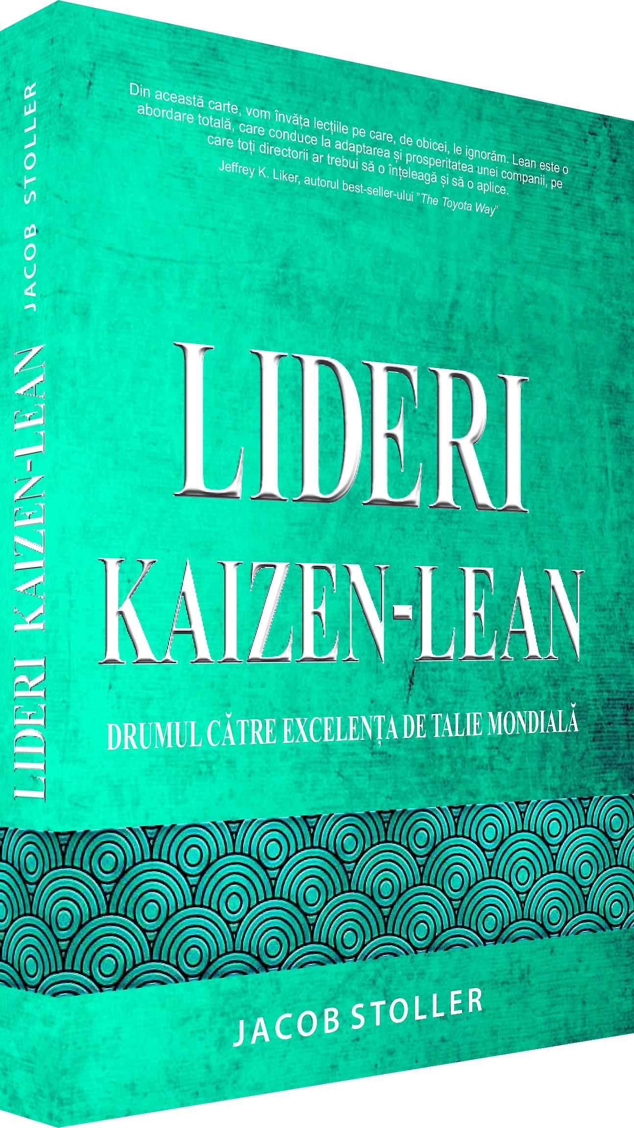 Lideri Kaizen-Lean - Jacob Stoller
