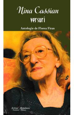 Poza produsului Versuri - Nina Cassian