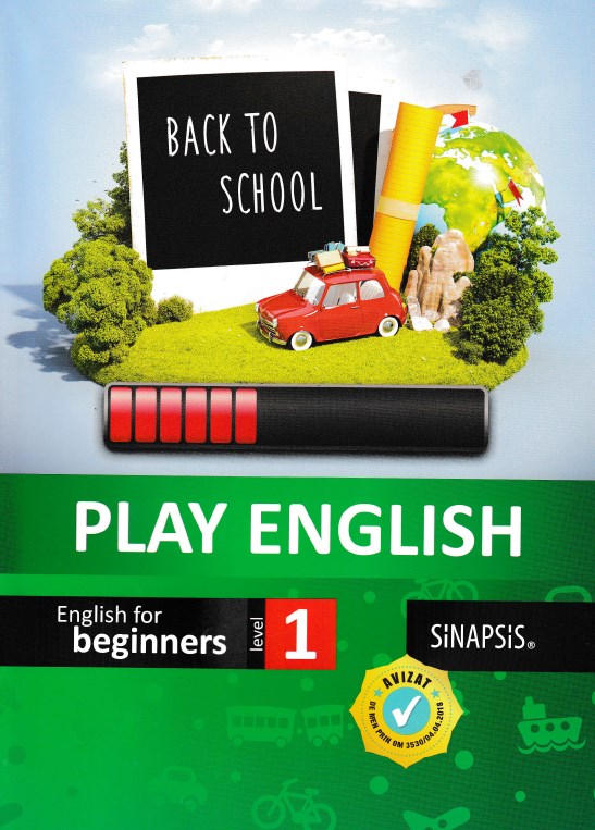 Play English Level 1 - Back to school