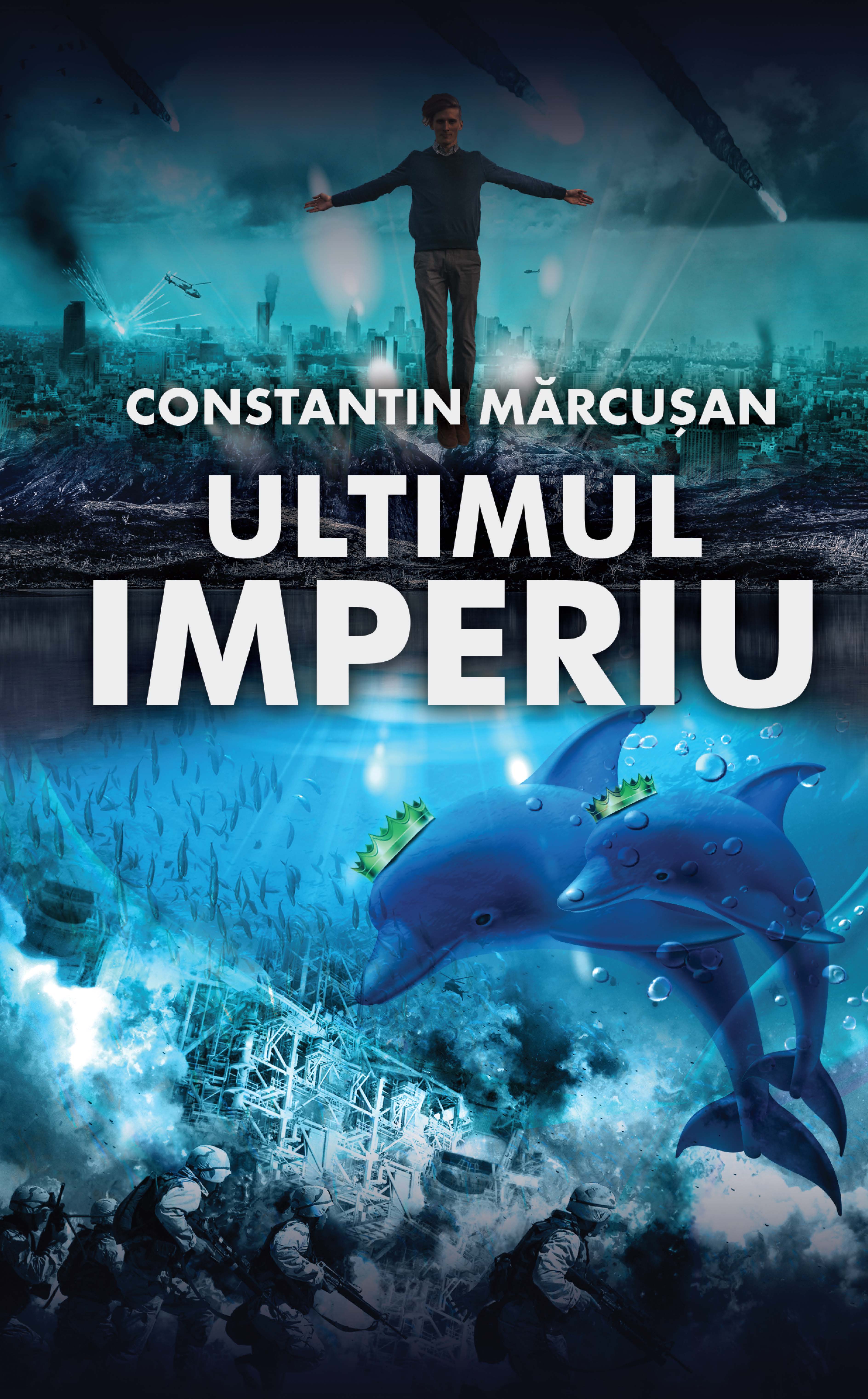 Ultimul imperiu - Constantin Marcusan