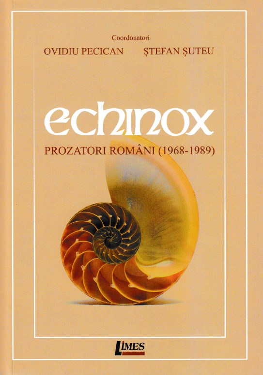 Echinox. Prozatori romani (1968-1989) - Ovidiu Pecican, Stefan Suteu