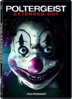 DVD Poltergeist - Extended cut