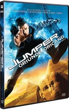 DVD Jumper: Oriunde, oricand