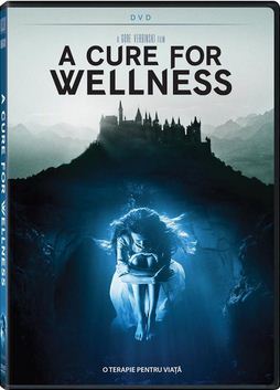 DVD A cure for wellness - O terapie pentru viata