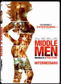 DVD Middle men - Intermediarii