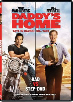 DVD Daddys home - Tata in razboi cu...tata