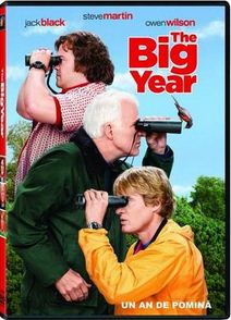 DVD The big year - Un an de pomina