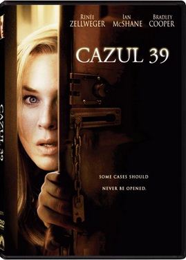 DVD Cazul 39 - Case 39