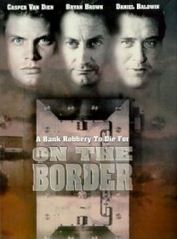 DVD On the border - La frontiera