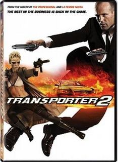 DVD Transporter 2 - Curierul 2
