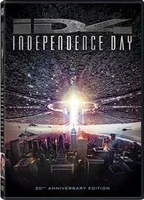 DVD Independence day - Ziua independentei