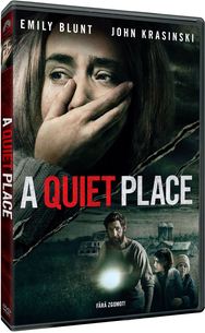 DVD A quiet plan - Fara zgomot
