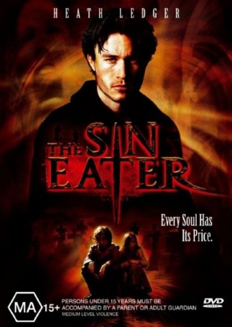 DVD Devoratorul de pacate - The sin eater