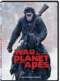 DVD War for the planet of the apes - Planeta maimutelor: Razboiul