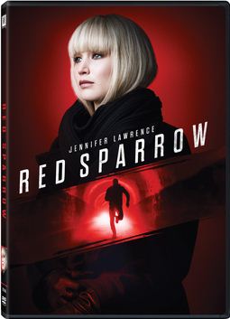 DVD Red Sparrow