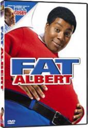 DVD Albert cel Gras - Fat Albert