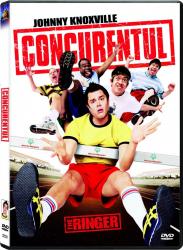 DVD Concurentul - The ringer