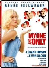DVD My one and only - Totul pentru mine