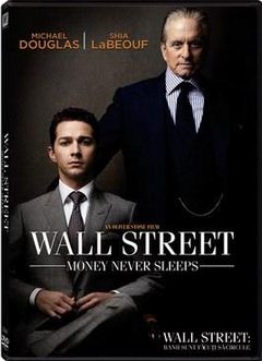 DVD Wall Street: Money never sleeps - Wall Street: Banii sunt facuti sa circule