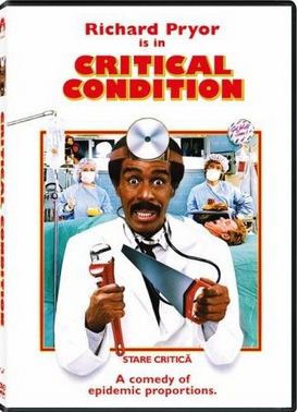 DVD Critical condition - Stare critica
