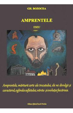 Poza produsului Amprentele - Gheorghe Bozocea