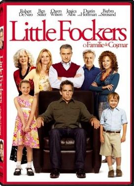 DVD Little Fockers - O familie de cosmar