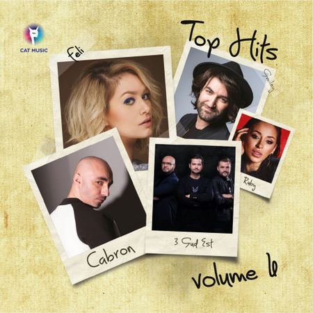 Imaginea produsului 'CD Top hits volume 6'