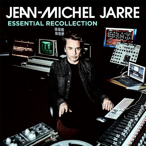 CD Jean Michel Jarre - Essential recollection