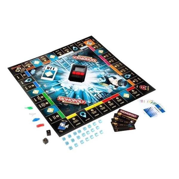 Monopoly - Ultimate banking edition