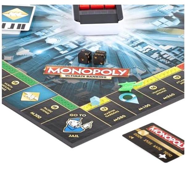 Monopoly - Ultimate banking edition