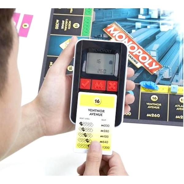 Monopoly - Ultimate banking edition