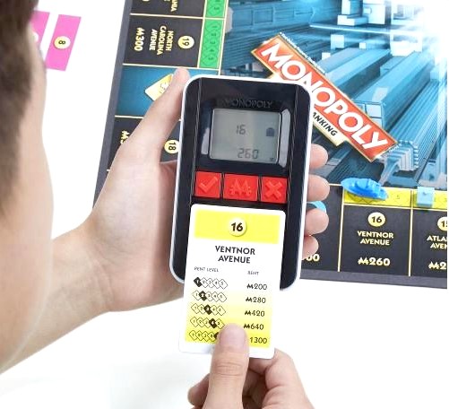 Monopoly - Ultimate banking edition