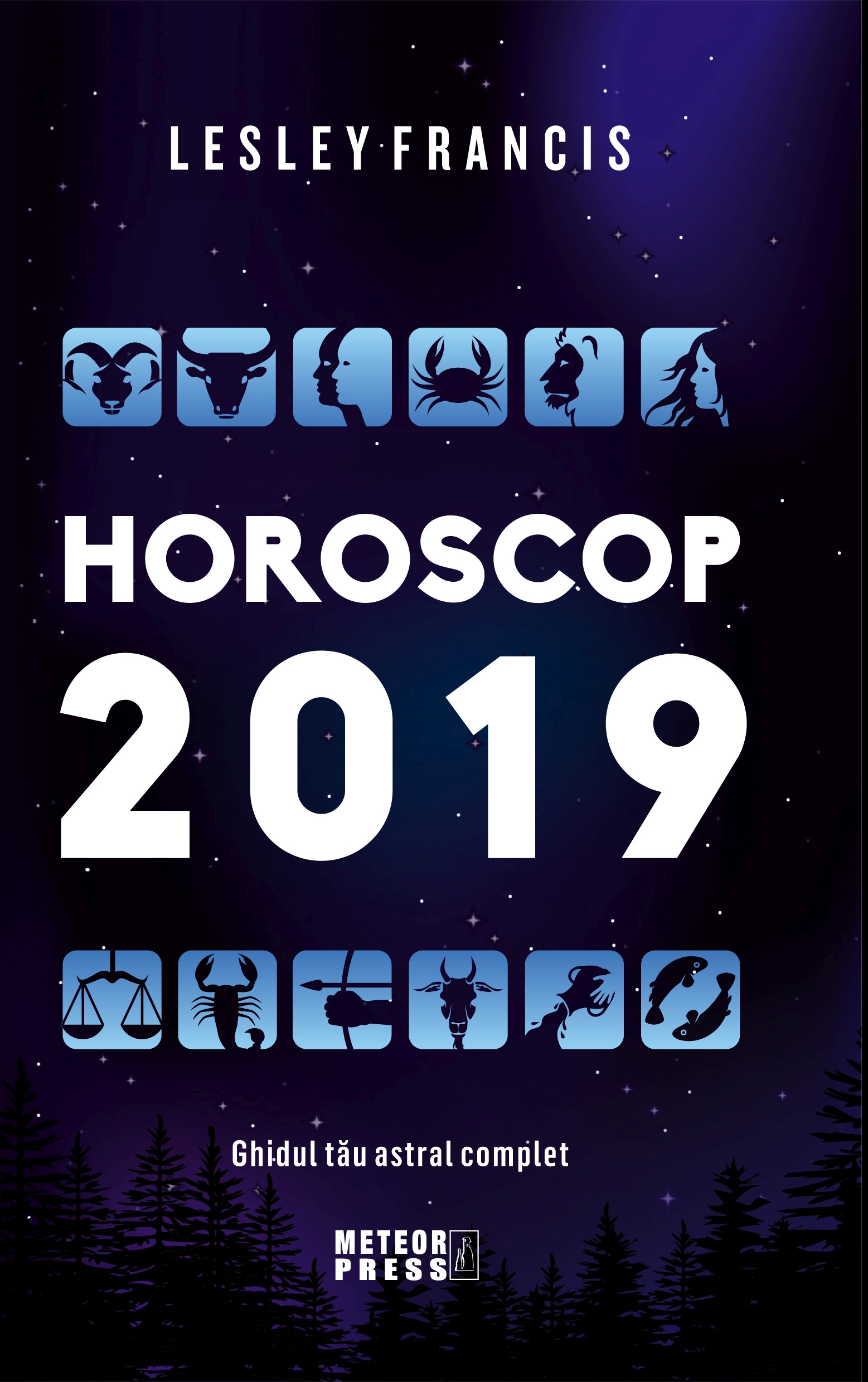 Horoscop 2019 - Lesley Francis